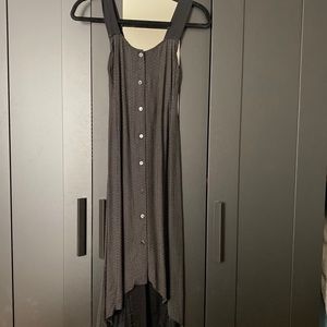 Reformation High-low Dress